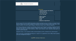 Desktop Screenshot of mdneurology.net
